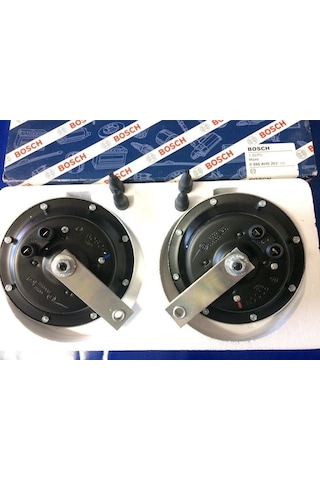 Bosch 0986ah0203 Korna Seti Mercedes Tipi Büyük Kafa