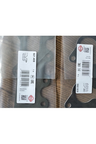 Mercedes W124 W202 W210 M111 Manifolt Contası Takımı Elring