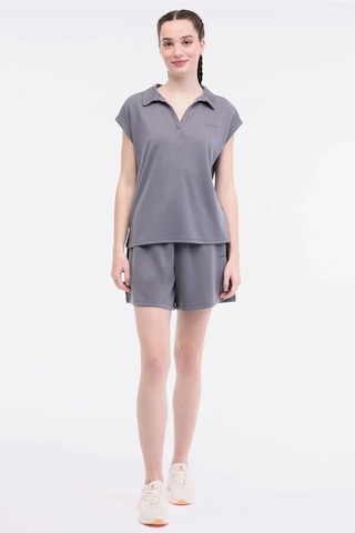 Lumberjack Rain 11ss181 Yakali Kadin Body - Antrasit Antrasit