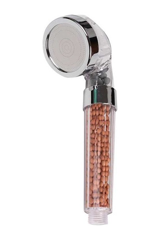 Ulzyvf Yüksek Basınçlı Duş Başlığı - Su Tasarruflu, Kireç Önleyici, Çıkarılabilir Başlıklı Diğer