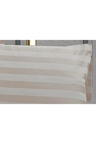 Rita Bambu Jakar Kumaş Taş Ikili Oksford 60x80 Cm Yastık Kılıfı - 1336 Çok Renkli