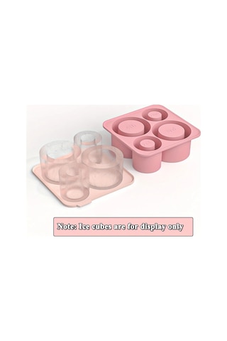 Tumbler Buz Kalıbı 20oz 30oz 40oz Stanley Aksesuarları 4 Adet