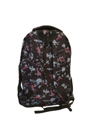 Greyhound 4 Bölme Geniş Okul-spor Çanta 2053 Gülkurusu Günlük Çanta Çok Geniş Kullanımlı Desenli