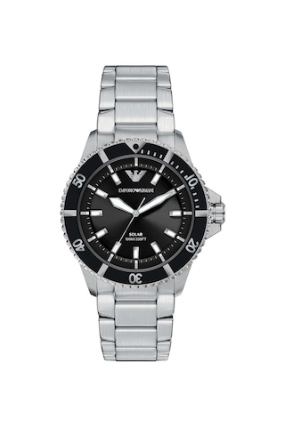 Emporio Armani Ar11787 Erkek Kol Saati Metalik Gri