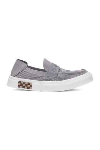 Guja 25y501-7 Erkek Casual Ayakkabı Gri Gri