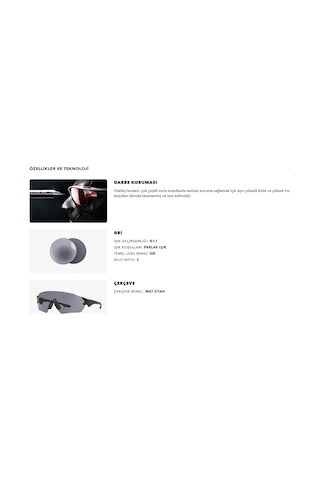 Oakley Tombstone Spoil Industrial Elite Yarı Balistik Erkek Gözlük Oo9328-04 Ansı Z87+ Siyah