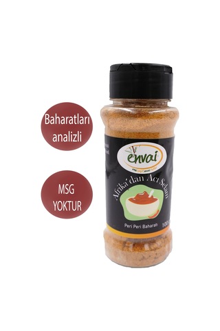 Envai Afrika'dan Acı Selam Peri Baharatı 100 G