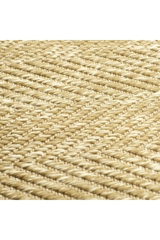 Hann Elit Sisal 7353 Açık Kahve