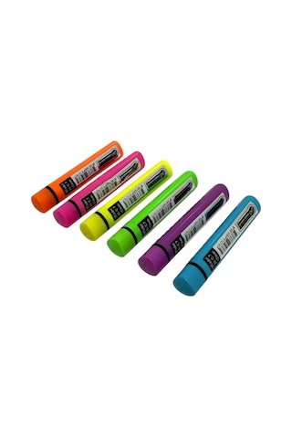 U-4 Grip Min 0.7 2b 60 Mm 120'li Tüp 6'lı Set