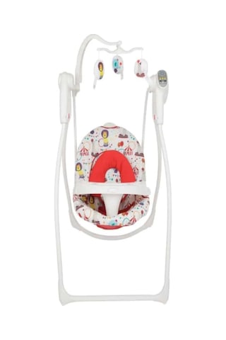 Graco Lovin Hug Pilli Ve Elektrikli Salıncak