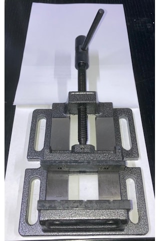 Sütunlu Matkap Mengenesi 150Mm