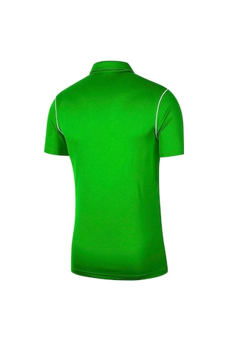 Nike Park 20 Erkek Haki Klasik Yaka Polo Tişört Haki