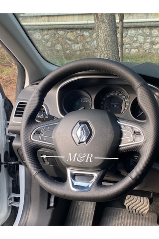 Ranault Megane 4 Deri Direksiyon Kaplama Ranault Megane 4 Deri Direksiyon Kaplama