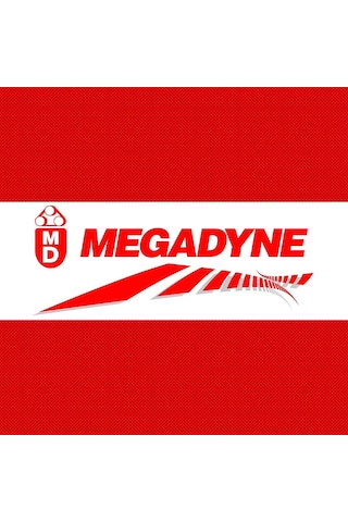 Rpp5m 1025 10mm Megadyne Kauçuk Zaman Kayış