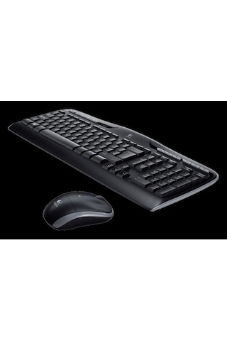Logitech MK330 920-003988 Kablosuz Q Klavye Mouse Set