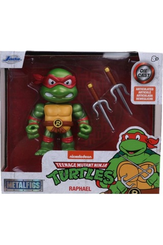 Ninja Kaplumbağalar Raphael Figürü