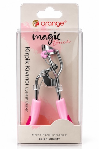 Orange Magic Touch Kirpik Kıvırıcı