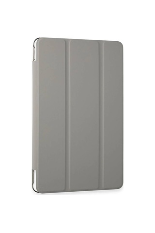 Samsung Uyumlu Galaxy X510 Tab S9 Fe 11 Kılıf Tablet Smart Kılıf - Gri Evimdeyokyok