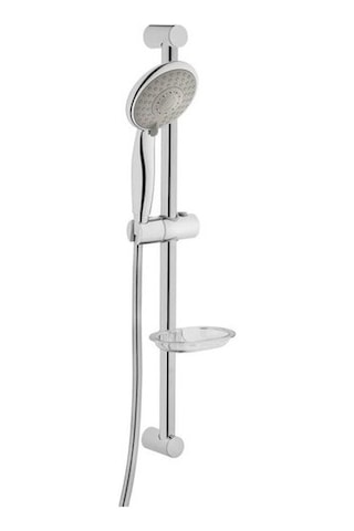 Artema Cozy 5f A45682 Sürgülü Elduş Takımı Krom