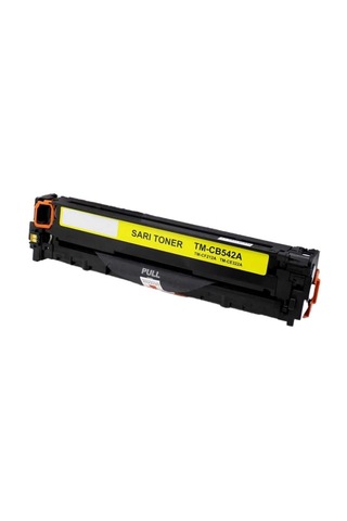 Hp 125a-cb542a Sarı Uyumlu Toner Great Toner