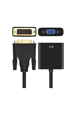 Hd4632 Dvı To Vga Adaptör M/F 24+1 1080Phd4632 Dvı To Vga Adaptö