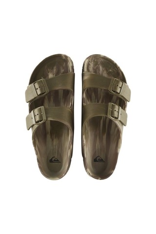 Quiksilver Aqyl101380-gvj1 Embark Rf Erkek Spor Terlik Yeşil