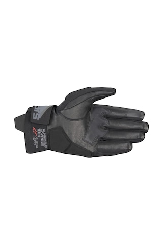 Alpinestars Corozal V3 Ds Korumalı Motosiklet Eldiveni Siyah