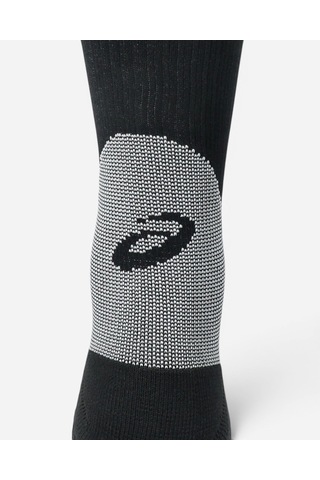 Asics Performance Run Compressıon Sock Siyah Koşu Çorabı 3013b344-001