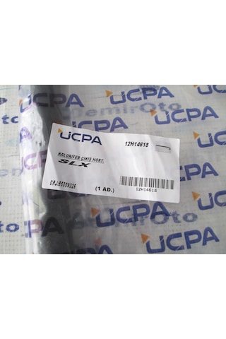 85009326 Kalorifer Çıkış Hortumu Doğan-Kartal-Sahin-Slx UCPA