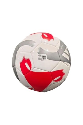 Adidas Tiro Club Türkiye Süper Lig Futbol Antreman Topu 2025-26 Jz9981 Beyaz Adidas Tiro Club Türkiye Süper Lig Futbol Antreman Topu 2025-26 Jz9981 Beyaz