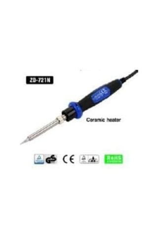 Gözeler Zd721n-40w Seramik Rezistanslı Diptensomunlu Kalem Havya