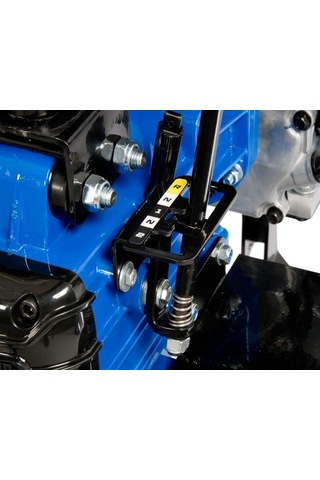 Yağmur Yet 280 Honda GX200 Benzinli Çapa Makinesi