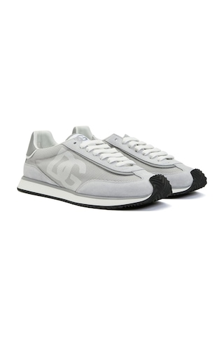 Dolce & Gabbana Dg Cushion White Sneakers Beyaz