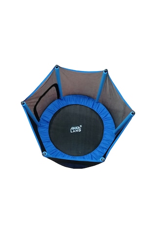 Anka 140 cm Fileli Trambolin