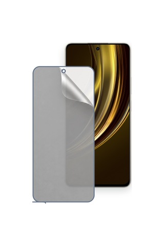 Schitec Realme P1 5g Uyumlu Ön Yüzey Mat Hidrojel Ekran Koruyucu 32102756