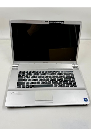 Sony Vaio Pcg-3j1l İntel Pentium İşlemci 8 Gb Ram 128 Gb Ssd W10