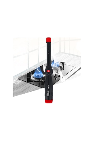 Akıllı Sensör Ap388 Yanıcı Gaz Kaçak Dedektörü Doğal Gaz Alarmı