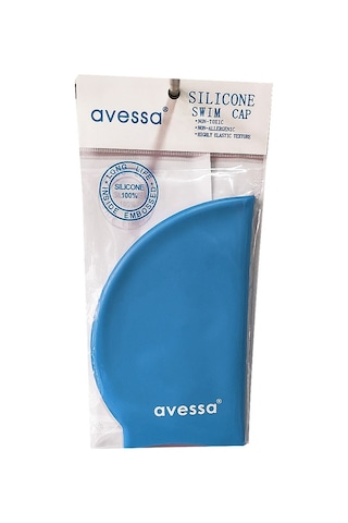 Hadpols Delux Serisi Spor Şapka Antrenman Sc-605 Silikon Bone Açık Mavi
