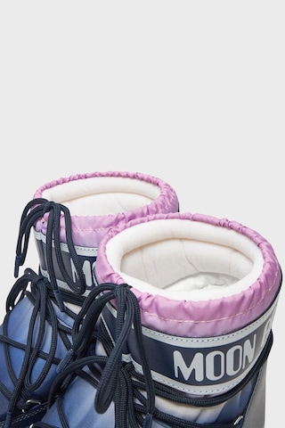 Moon Boot Kadın Kar Botu 80d1409530f 003 Lacivert