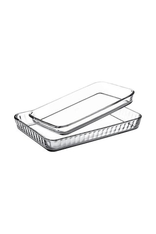 Paşabahçe Borcam Çeyiz Tepsi Tencere Seti 10 Parça