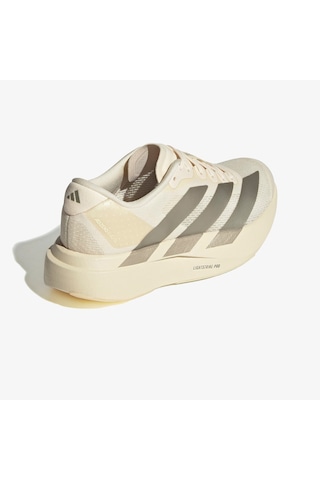 adidas Adizero Evo Sl Kadın Krem Spor Ayakkabı Jr5841 Krem