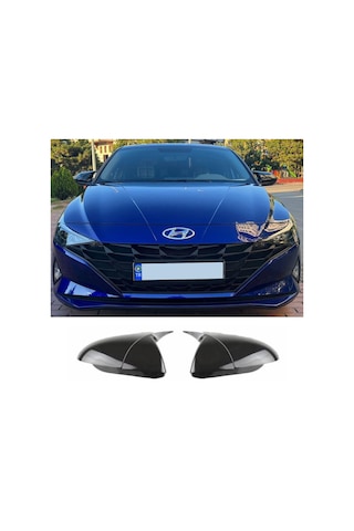 Hyundai Elantra Batman Ayna Kapağı 2021- Sinyalli