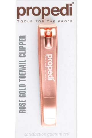 Propedi Rose Altın Ayak Makası PR-109