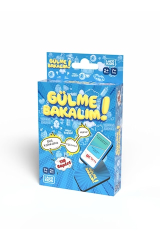 Gülme Bakalım Aile Oyunu