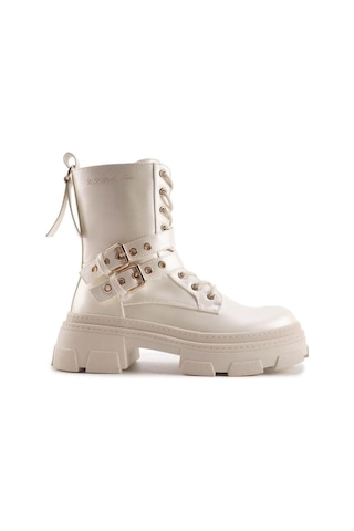 U.s. Polo Assn. Asso 4pr 101914220 Kadın Bot Bej 36-40 Bej