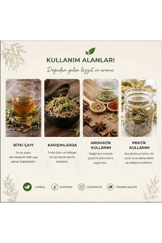 Yakı Otu - 500 Gr