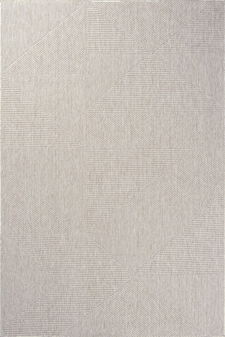 Hoom Rugs Sahra 9909 Bej İskandinav Halı Bej