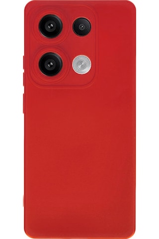 Xiaomi Redmi Note 13 Pro 4g Kılıf Kamera Korumalı Lansman Silikon Kapak