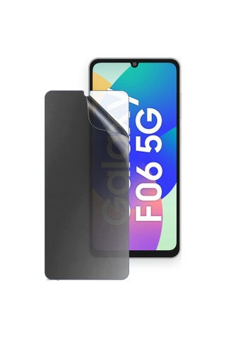 Samsung Galaxy F06 5g Uyumlu Ön Yüzey Hayalet Privacy Hidrojel Ekran Koruyucu 70998256