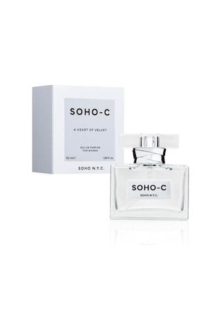 Soho N.y.c. Parfüm-edp 50 Ml- Soho-c